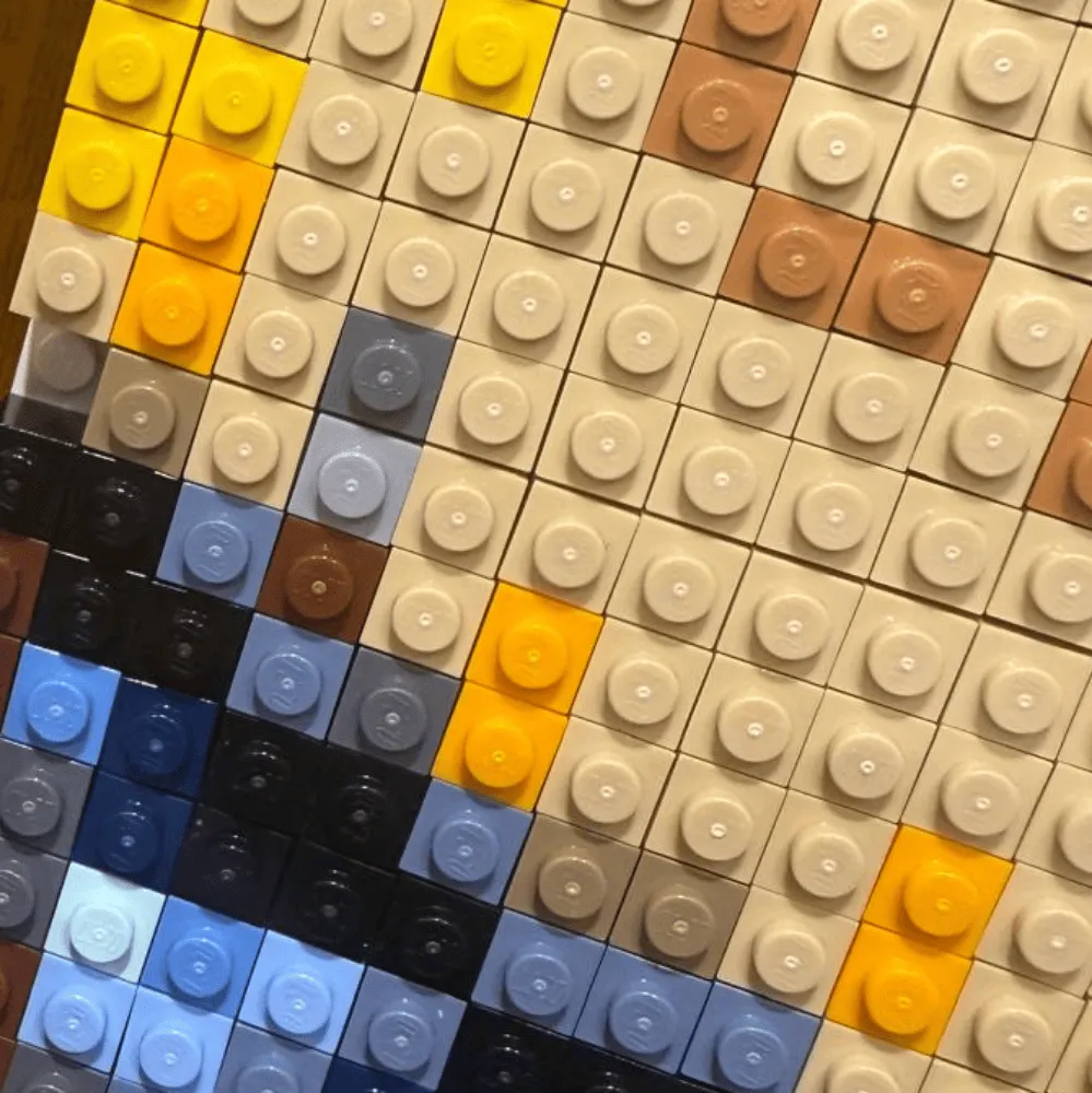 Pixel Bricks